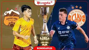 HAGL Faces Da Nang in Crucial V.League Match