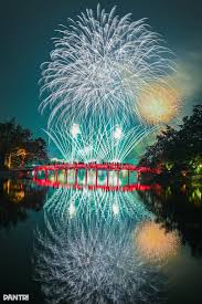 Hanoi to Host Fireworks Display for Liberation Day