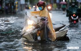Heavy Rain Forecast in Central Vietnam: Flood Risks for 4 Provinces