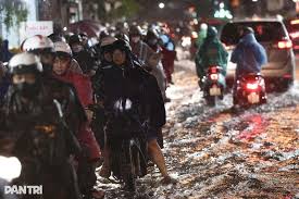Heavy Rainfall Expected in Da Nang and Central Vietnam