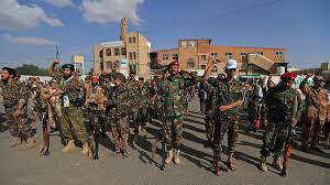 Houthi's Rise: From Mountain Militia to Middle Eastern Power