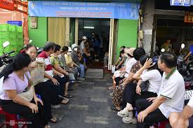 Hypertension Among Over 5 Million Residents in Ho Chi Minh City