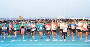 Inauguration of Running Event at Ha Long Bay