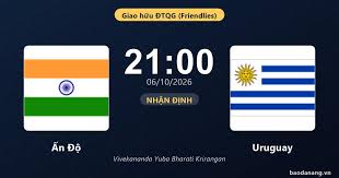 India vs Uruguay: Both Teams Eager for Victory