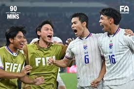Indonesia Claims Victory in FIFA ASEAN Cup After Thrilling Final