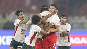 Indonesia's Chaotic Victory Over Bangladesh in FIFA ASEAN Cup