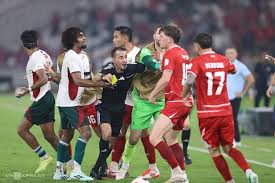 Indonesia Secures Final Spot in FIFA ASEAN Cup with 9-2 Victory