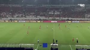 Indonesia Triumphs Over Bangladesh 9-2 in FIFA ASEAN Cup