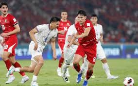 Indonesia vs Thailand: Dramatic Moments in ASEAN Cup Final