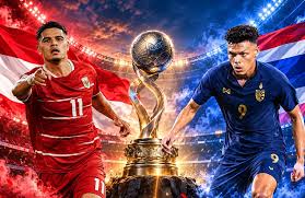 Indonesia vs Thailand: FIFA ASEAN Cup Final Live Updates