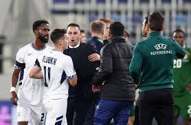 Israeli Player Accused of Spitting at Ireland's Coaching Staff