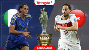Italy vs Turkey: Nations League Match Preview