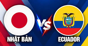 Japan Faces Ecuador in International Friendly Match