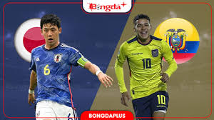 Japan vs Ecuador: A Friendly Match Preview