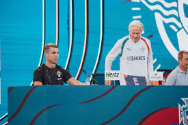 Jorge Jesus Responds to Cristiano Ronaldo's Announcement
