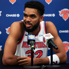 Karl-Anthony Towns Comments on Extension Prospects with Knicks