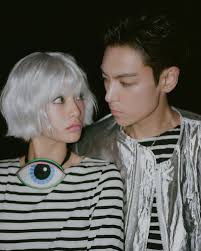 Korean Star Nana Reportedly Dating T.O.P from BigBang