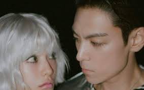 Korean Star Nana Sparks Romance Rumors with T.O.P