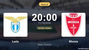 Lazio Faces Monza in Crucial Match for Top Position