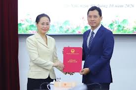 Le Quang Tu Do Appointed as Director of the Department of Journalism