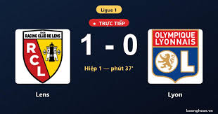 Lens Secures Victory Over Lyon in Ligue 1 Clash