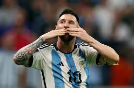 Lionel Messi's Farewell Match with Argentina Approaches