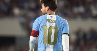 Lionel Messi's Final Appearance for Argentina Against Benin