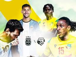 Lionel Messi's Final Dance with Argentina Against Benin
