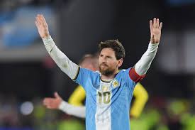 Lionel Messi Shines in Emotional Farewell as Argentina Beats Benin 3-0
