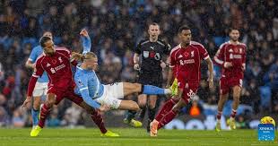 Liverpool vs Man City: Key Stats and Team Updates