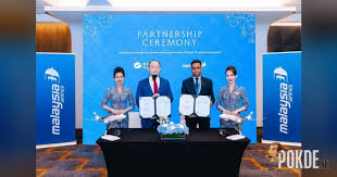 Malaysia Airlines Partners with Weixin Pay to Enhance Travel Booking