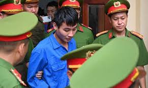 Man Sentenced to Death for Killing Three in Dong Nai