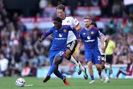 Manchester United Faces Injury Crisis Ahead of Tottenham Clash