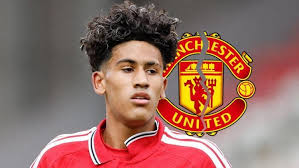 Manchester United Sets Price for Young Star JJ Gabriel Amid Barcelona Interest