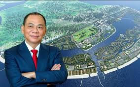 Massive Turnout for Pham Nhat Vuong's $20 Billion Project in Ha Long