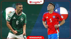 Mexico vs Chile: A Football Showdown