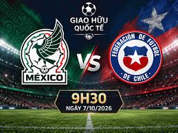 Mexico vs Chile: Aiming for Victory in Upcoming Friendly