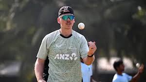Michael Bracewell Chooses Casual Contract with Black Caps