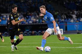 Napoli Secures Victory Over Frosinone in Serie A Clash