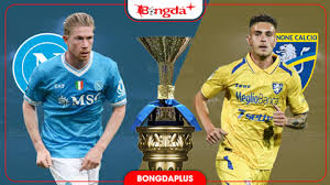 Napoli vs Frosinone: Match Preview and Predictions