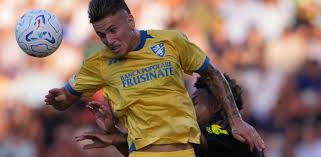 Napoli vs Frosinone: Official Lineups Announced