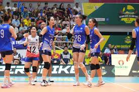 National Women's Volleyball Championship 2026 Heats Up in Phase 2
