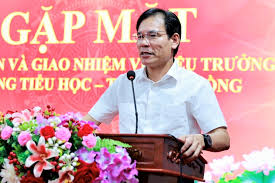 New Principal Appointed at Duc Dong Primary and Secondary School