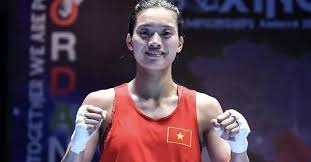 Nguyễn Thị Tâm Competes for Gold at Asiad Against Olympic Champion