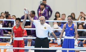 Nguyen Thi Tam Wins Historic Silver Medal at ASIAD 2026