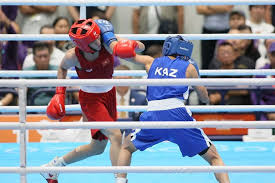 Nguyen Thi Tam Wins Silver Medal at Asiad 20