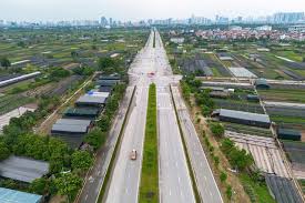 Northern Vietnam's Richest City to Complete 10-Lane Boulevard by 2027