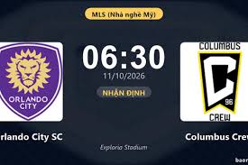 Orlando City SC vs Columbus Crew: A Thrilling Encounter