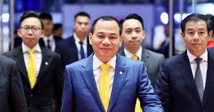 Phạm Nhật Vượng's Son Increases VinFast Capital by Nearly $1 Billion