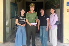 Police in Phu Tho Help Recover 140.2 Million VND Sent by Mistake